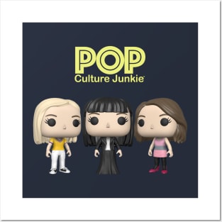 Pop Culture Junkie Pops Posters and Art